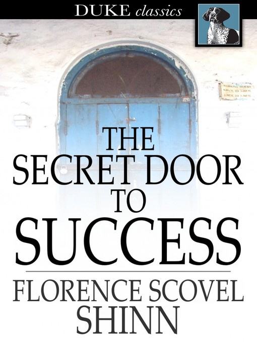 Title details for The Secret Door to Success by Florence Scovel Shinn - Wait list